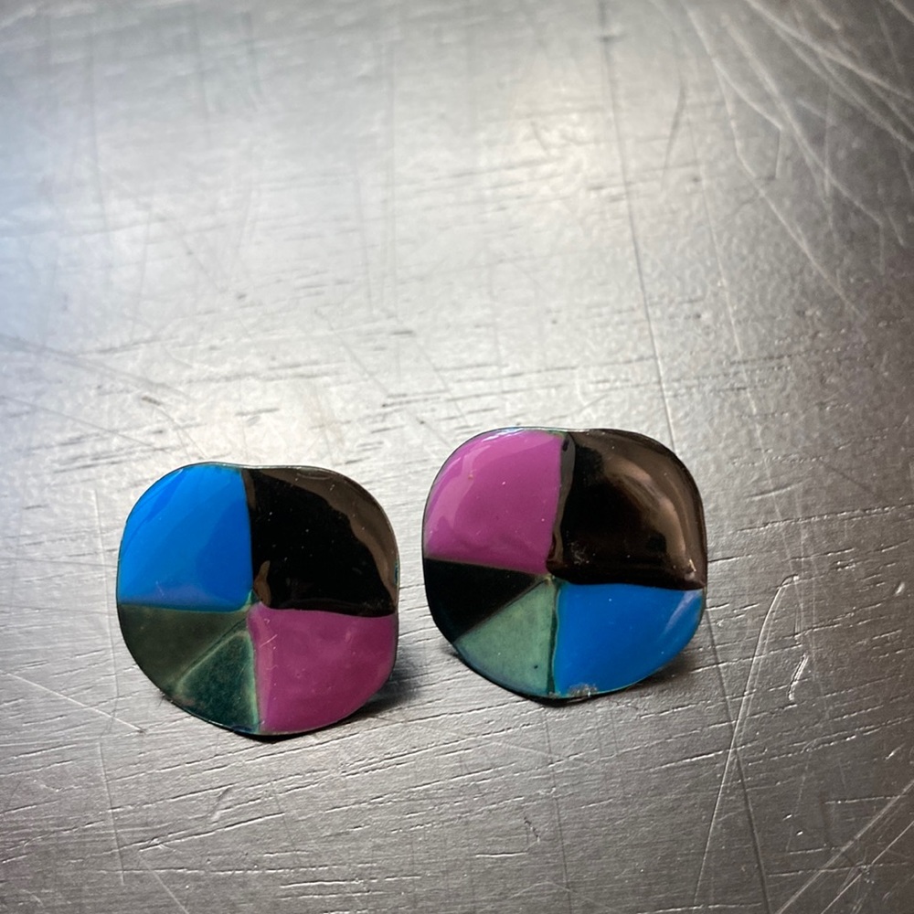 Vintage earrings